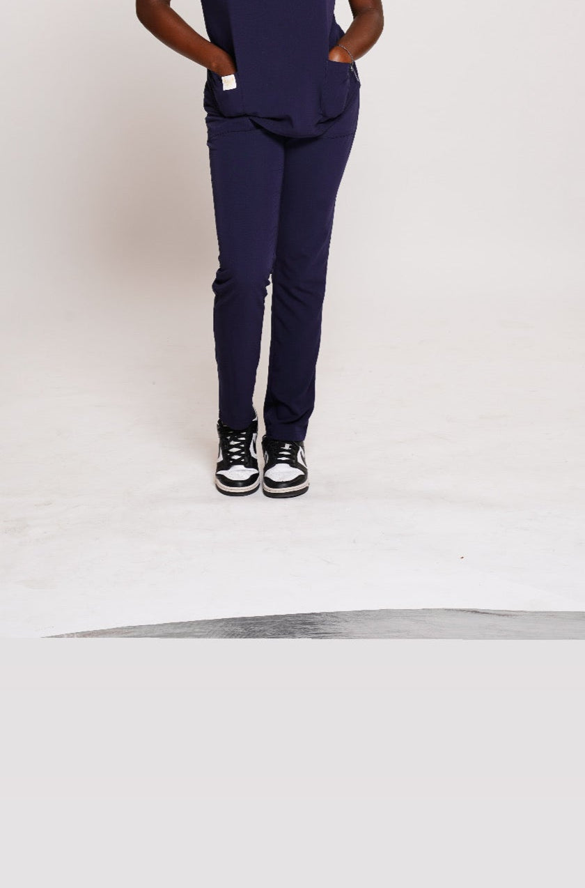 Purpose – BOTTOM(Available in Blue & Navy Blue)