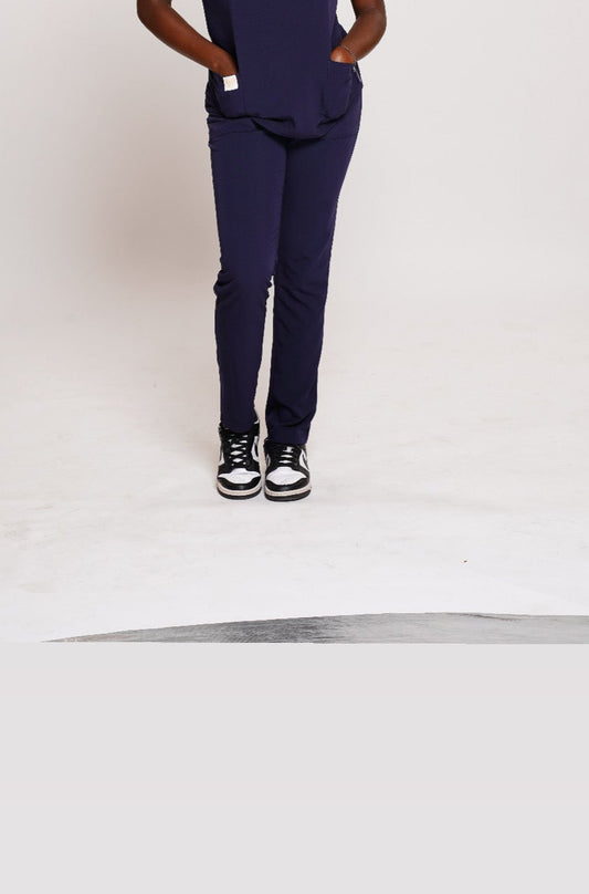 Purpose – BOTTOM(Available in Blue & Navy Blue)